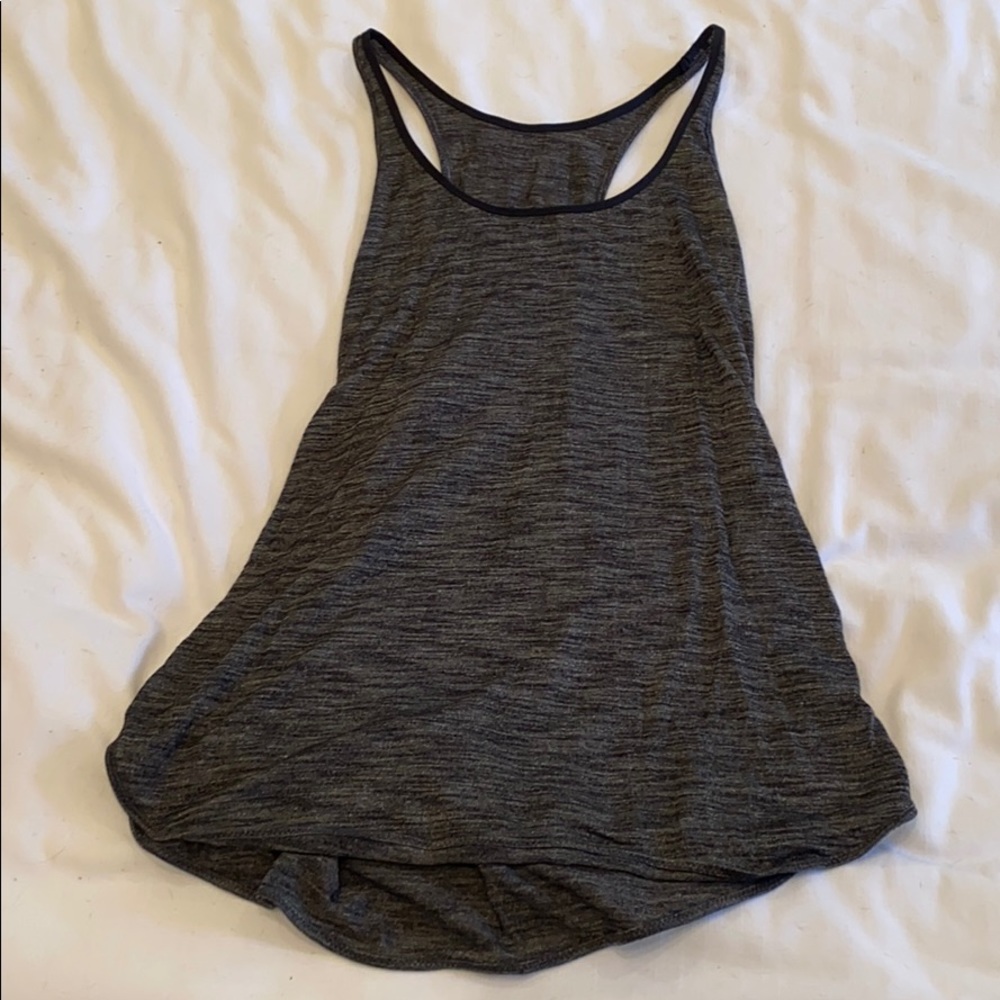 Lululemon heathered tank